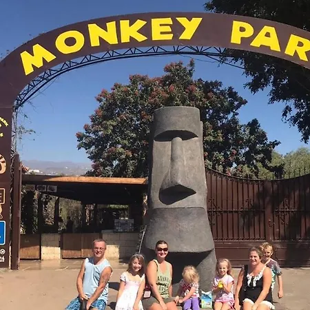 Beautiful Americas Playa Del Bobo Apartment *