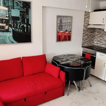 아파트 Beautiful Americas Playa Del Bobo 플라야데라스아메리카스