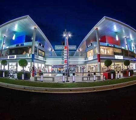 아파트 Beautiful Americas Playa Del Bobo 플라야데라스아메리카스