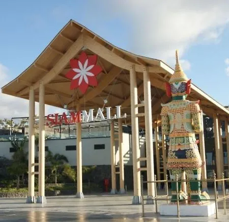 Beautiful Americas Playa Del Bobo 아파트 플라야데라스아메리카스