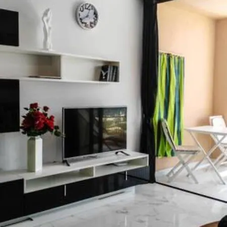 아파트 Beautiful Americas Playa Del Bobo 플라야데라스아메리카스