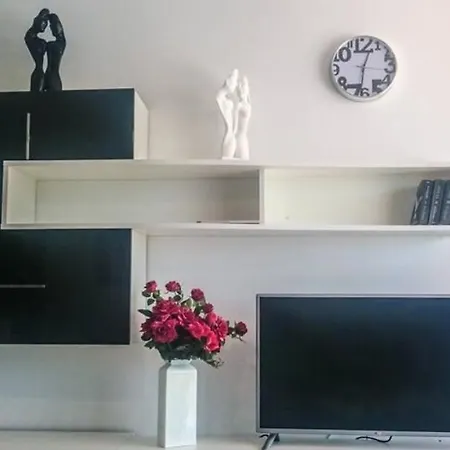 Beautiful Americas Playa Del Bobo 아파트 플라야데라스아메리카스