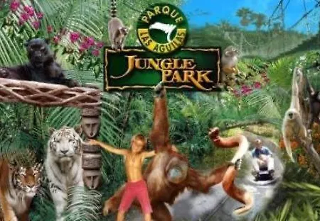 Beautiful Americas Playa Del Bobo * 플라야데라스아메리카스