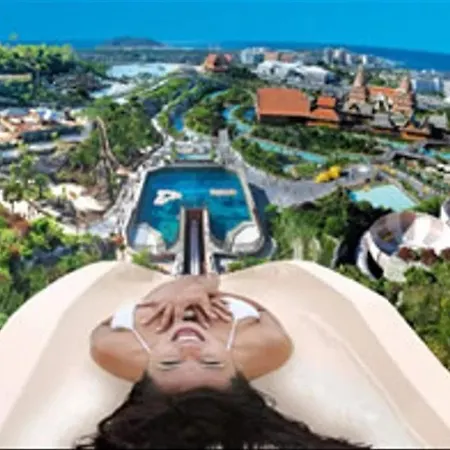 아파트 Beautiful Americas Playa Del Bobo *