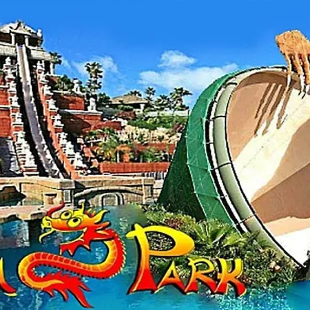 Beautiful Americas Playa Del Bobo Плая-де-лас-Америкас