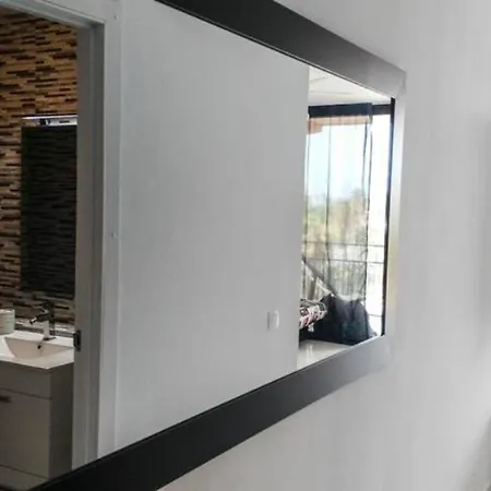 아파트 Beautiful Americas Playa Del Bobo