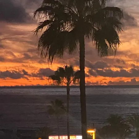 Beautiful Americas Playa Del Bobo