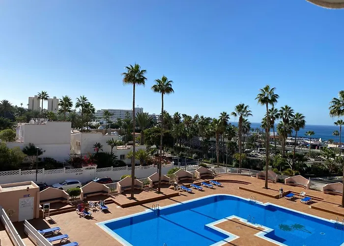 Beautiful Americas Playa Del Bobo Apartmán Playa de las Americas (Tenerife)