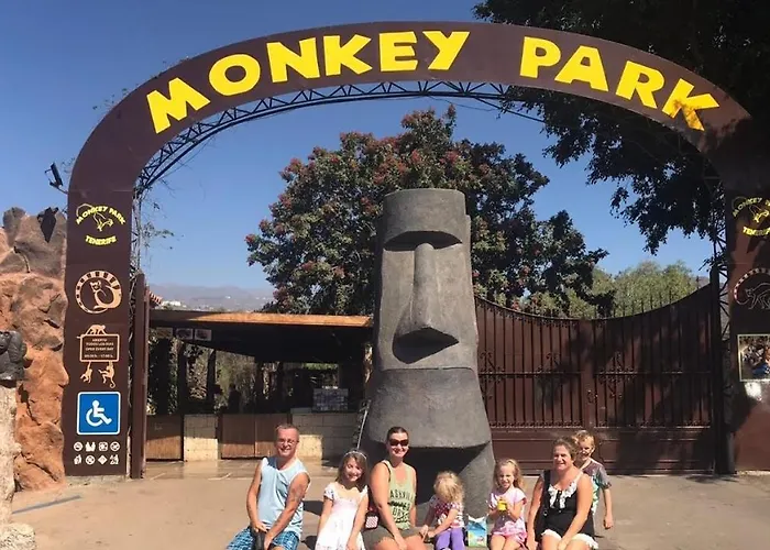 Beautiful Americas Playa Del Bobo Apartmán *