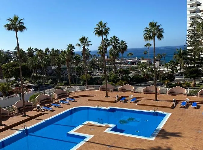 Апартаменти Beautiful Americas Playa Del Bobo