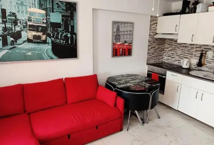 Апартаменти Beautiful Americas Playa Del Bobo Плайя-де-лас-Амерікас