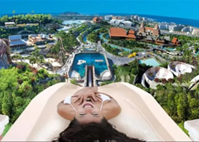 Апартаменти Beautiful Americas Playa Del Bobo *