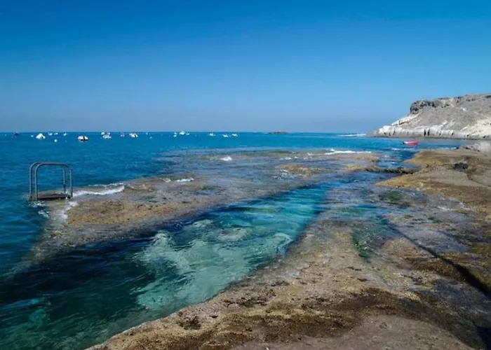 Beautiful Americas Playa Del Bobo * Playa de las Americas (Tenerife)