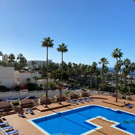 Beautiful Americas Playa Del Bobo Lägenhet Playa de las Americas (Tenerife)