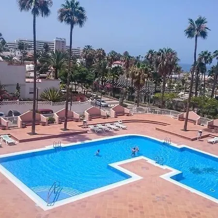 Lägenhet Beautiful Americas Playa Del Bobo Playa de las Americas (Tenerife)