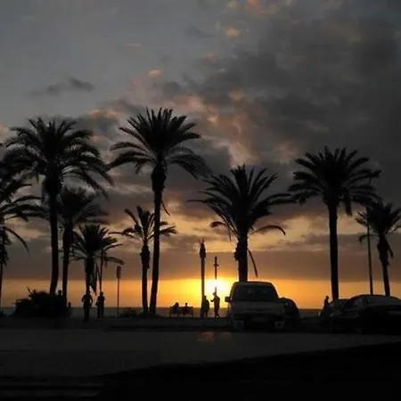 Beautiful Americas Playa Del Bobo Lägenhet *